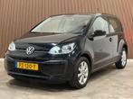 Volkswagen up! 1.0 44KW 5-DRS 2017 Zwart / Facelift, Voorwielaandrijving, Stof, 4 stoelen, Zwart