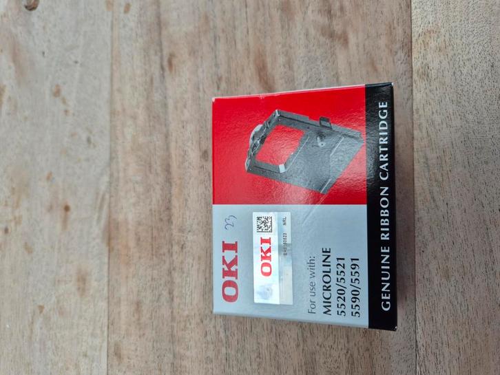OKI 01126301, Computers en Software, Beschrijfbare discs, Nieuw, Overige typen, Ophalen of Verzenden