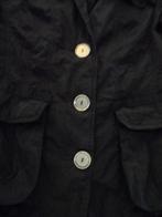 zomerjasje van orwell nieuw, Maat 38/40 (M), Verzenden, Zwart, Nieuw