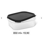 Tupperware Ruimtespaarders per st vanaf- Nieuw & Origineel, Huis en Inrichting, Keuken | Tupperware, Ophalen of Verzenden, Nieuw