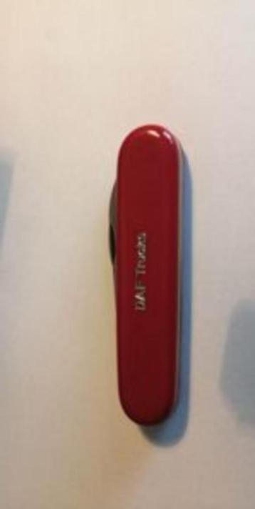 daf zakmes beschikbaar voor biedingen