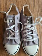 Converse All Stars mt 37 grijs, Ophalen of Verzenden, Zo goed als nieuw, Grijs, Sneakers of Gympen