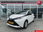 Toyota Aygo 1.0 VVT-i x-fun | Airco | 5 deurs | Bluetooth |, Auto's, Voorwielaandrijving, Gebruikt, Euro 6, 4 stoelen