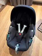 Maxi Cosi Pebble 360 + FamilyFix 360 Isofix base, Kinderen en Baby's, Autostoeltjes, Ophalen, Zijbescherming, Zo goed als nieuw