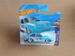 Chevrolet Chevy Chevette kleur turquoise jaar 1976 Hotwheels, Ophalen of Verzenden, Nieuw, Auto