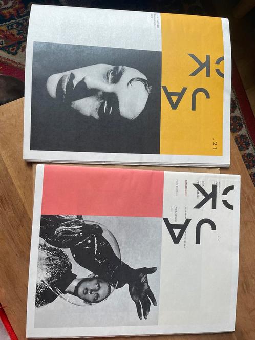 Jack Davison Zines 2021-22-23 - Limited Edition Fotografie, Boeken, Kunst en Cultuur | Fotografie en Design, Zo goed als nieuw