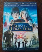 Bridge to Terabithia - Special Edition, Cd's en Dvd's, Vanaf 9 jaar, Ophalen of Verzenden, Zo goed als nieuw, Boxset