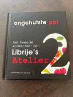 Ongehutste pot Librije, Boeken, Kookboeken, Ophalen of Verzenden, Nieuw