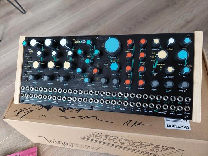 Taiga Pittsburgh Modular Synthesizer, Muziek en Instrumenten, Synthesizers, Zo goed als nieuw, Overige aantallen, Overige merken