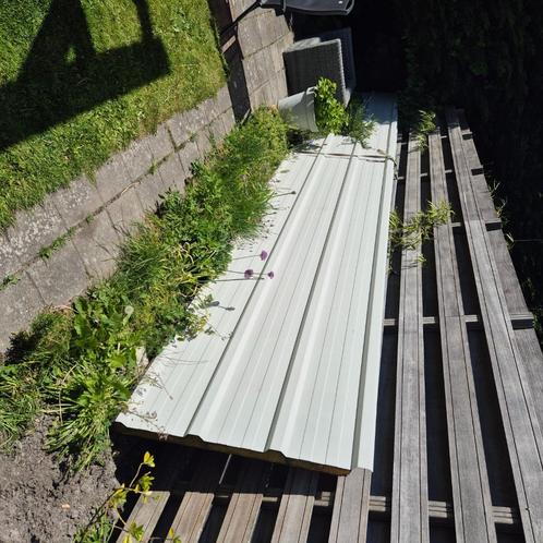 Sandwich paneel, Doe-het-zelf en Verbouw, Platen en Panelen, Zo goed als nieuw, Overige materialen, 50 tot 100 mm, Ophalen