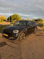Mini Countryman 2.0 220pk Plug-in Hybrid E All4 Aut. 2022, Auto's, Mini, Automaat, Countryman, USB, Blauw