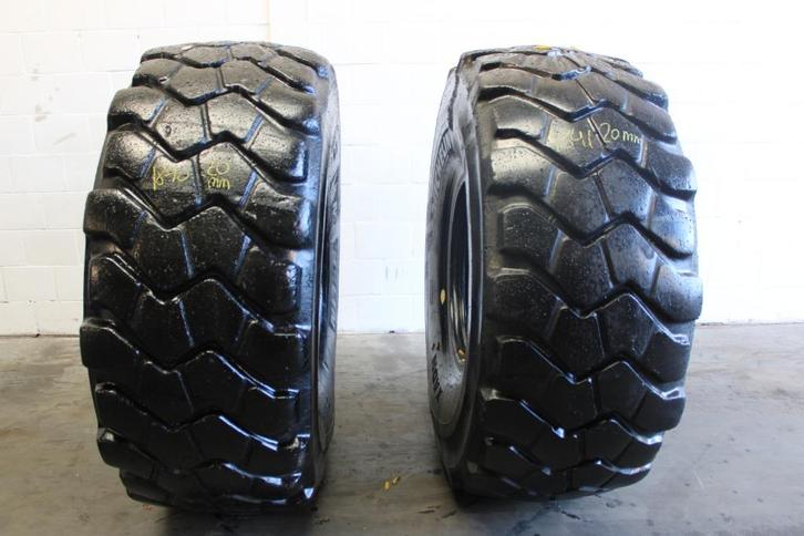 500/72-24 MITAS TI-O5 2 stuks 20 mm, Zakelijke goederen, Agrarisch | Onderdelen | Banden, Velgen en Assen, Ophalen