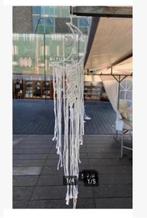 Macramé dream Catcher maan woon decoratie knopen 90 cm tot., Ophalen of Verzenden