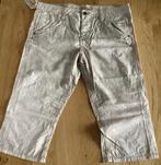 Nieuwe Mustang zomer capribroek maat 29 -beige/zand/ecru, Maat 38/40 (M), Beige, Nieuw, Ophalen of Verzenden