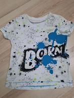 Born Rebel tshirt, maat 110, Palomino (C&A), Ophalen of Verzenden, Zo goed als nieuw, Shirt of Longsleeve