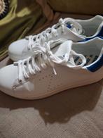 Zeeman Sneakers Maat 44 - Glinsterend Logo, Verzenden, Wit, Sneakers of Gympen, Gedragen