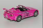 Honda S2000 2001 schaal 1/43 FAST & FURIOUS ALTAYA # 17, Hobby en Vrije tijd, Modelauto's | 1:43, Verzenden, Nieuw, Auto, Overige merken