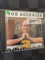 Rob agerbeek three of a kind, Verzenden, 1980 tot heden, Gebruikt, Blues