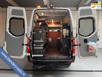 Mercedes-Benz Sprinter Automaat Servicewagen 314 2.2 CDI 140 beschikbaar voor biedingen