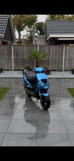 Piaggio NRG MC3, malossi 70cc, Fietsen en Brommers, Scooters | Piaggio, Ophalen, Tweetakt, Maximaal 45 km/u, 70 cc