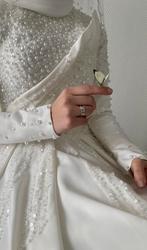 Bruidsjurk Gelinlik, Kleding | Dames, Trouwkleding en Trouwaccessoires, Ophalen of Verzenden, Zo goed als nieuw, Wit, Trouwjurk