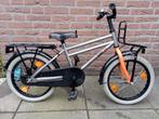 Loeki pickup jongens fietsje 16 inch kun je zo kado geven, Ophalen of Verzenden