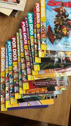 Por Dios jaargamg 2010 12 nummers, Meerdere comics, Ophalen of Verzenden, Zo goed als nieuw, Europa