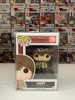 Funko Pop! Death Note - Light Yagami #216, Ophalen of Verzenden, Zo goed als nieuw