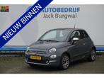 Fiat 500 1.2 Star Cruisecontr. | PDC | Leder | Apple Carplay, Voorwielaandrijving, 12 maanden, 4 cilinders, 4 stoelen