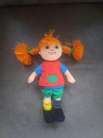 Pippi langkous pluche, Ophalen of Verzenden, Zo goed als nieuw, Overige typen