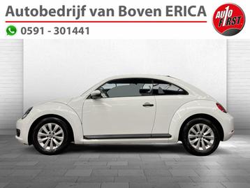 Volkswagen Beetle 1.2 TSI Design BlueMotion Cruise Clima Pdc