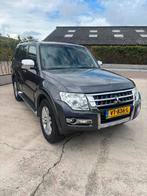 Mitsubishi Pajero 2016 grijs kenteken, Auto's, Automaat, 190 pk, 11 km/l, Diesel