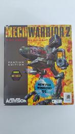 MechWarrior 2 (Windows Big Box), Vanaf 18 jaar, Shooter, 1 speler, Eén computer