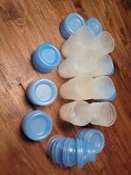 Philips Avent Bewaarbekers 180ml, Kinderen en Baby's, Babyvoeding en Toebehoren, Ophalen of Verzenden, Gebruikt, Overige typen