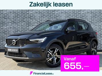 Volvo XC40 2.0 B4 Plus Dark | Trekhaak | Adaptive cruise con beschikbaar voor biedingen