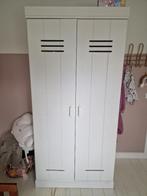 Woood kast, Met hangruimte, Zo goed als nieuw, 150 tot 200 cm, 25 tot 50 cm