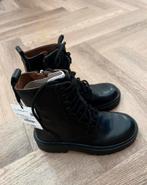 Nieuwe Zara leren laarzen - Maat 33, Ophalen, Nieuw, Laarzen