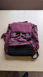 Mooie Kipling rugzak, kleur fuchsia, Ophalen of Verzenden, Gebruikt, Kipling