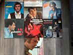 ADAMO - 7 VINYL LANGSPEELPLAAT ALBUMS, Cd's en Dvd's, Vinyl | Pop, Ophalen of Verzenden, 1960 tot 1980, Gebruikt, 12 inch