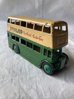 Dinky Toys Meccano Dunlop bus 290, Hobby en Vrije tijd, Ophalen of Verzenden, Gebruikt, Auto, Overige merken