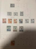 postzegels ned indie  1921/1922, Postzegels en Munten, Postzegels | Nederlands-Indië en Nieuw-Guinea, Ophalen of Verzenden