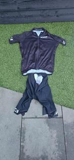 Bioracer fietskleding broek en shirt, Heren, Ophalen of Verzenden, Zo goed als nieuw, L