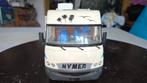 Model Hymer, Hobby en Vrije tijd, Modelauto's | 1:18, Ophalen of Verzenden, Zo goed als nieuw