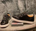 Christian Louboutin Louis Junior Orlato Flat Sneakers, Kleding | Heren, Schoenen, Ophalen, Christian Louboutin, Zwart, Sneakers of Gympen