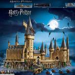 Bouwstenen Harry Potter Kasteel Zweinstein – Nieuw, Ophalen of Verzenden, Nieuw, Complete set