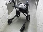 Tropo Troja rollator., Ophalen, Opvouwbaar, Gebruikt