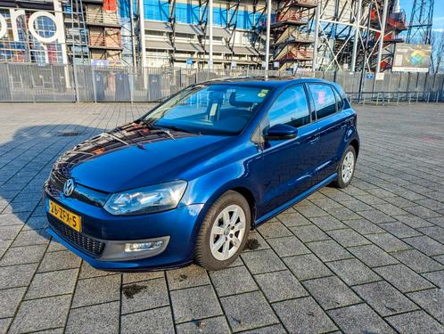 Volkswagen Polo 1.2 TDI 55KW BM 2012 Blauw, Auto's, Volkswagen, Particulier, Polo, Airbags, Airconditioning, Alarm, Bluetooth