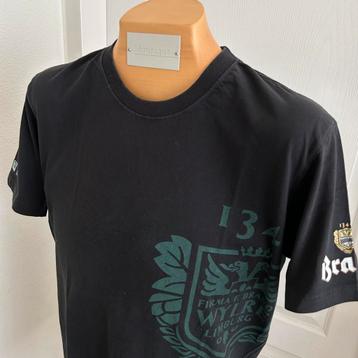 NIEUW Prachtig origineel Brand Bier shirt maal L zwart AKTIE beschikbaar voor biedingen
