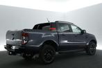 Ford Ranger Thunder Edition Double-Cab Wildtrak 2.0 213PK Au, Auto's, Ford, Origineel Nederlands, Te koop, Zilver of Grijs, Airconditioning