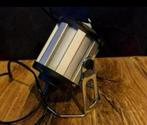 Vintage - Studiolamp tafellamp 1980'S, Huis en Inrichting, Ophalen of Verzenden, Zo goed als nieuw, Metaal, Minder dan 50 cm